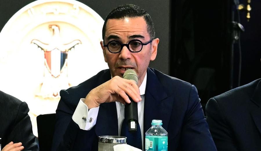 Egypt conducts largest infrastructure program with $550B investments: El-Khatib

